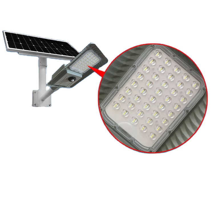 JM Solar power all in one solar street led light (1)